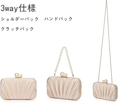 バッグ party bag 楽天市場】パーティーバッグ 結婚式 クラッチバッグ☆パーティー